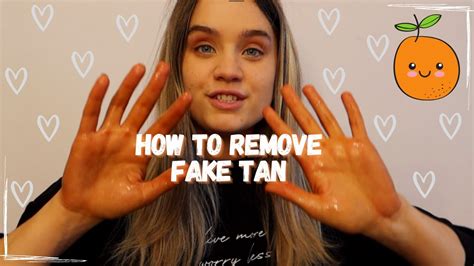 how to get fake tan off clothes quickly|does shaving take off your real tan.